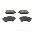 D1454-8653 pastilhas de freio para Ford